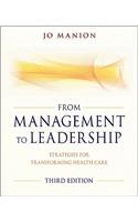 From Management to Leadership