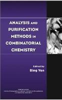 Analysis and Purification Methods in Combinatorial Chemistry