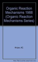 Organic Reaction Mechanisms