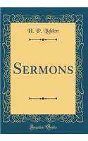 Sermons (Classic Reprint)