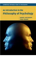 An Introduction to the Philosophy of Psychology