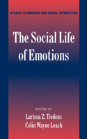 Social Life of Emotions