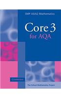 Core 3 for AQA