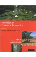 Handbook of Ecological Restoration
