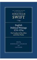 English Political Writings 1711-1714
