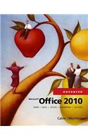 Microsoft Office 2010, Advanced