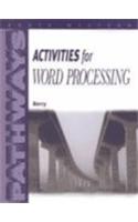 Activities for Word Processing