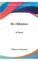 Mr. Oldmixon: (English)