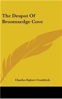 The Despot Of Broomsedge Cove