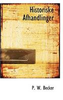 Historiske Afhandlinger