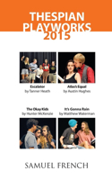 Thespian Playworks 2015