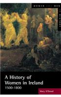 A History of Women in Ireland, 1500-1800