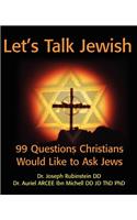 Let's Talk Jewish