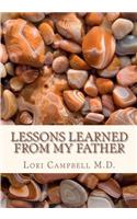 Lessons Learned From My Father