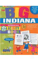Big Indiana Activity Book!: (English)