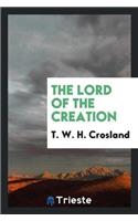 The Lord of the Creation