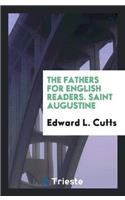 Fathers for English Readers. Saint Augustine