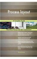 Process layout A Complete Guide