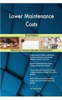 Lower Maintenance Costs Third Edition