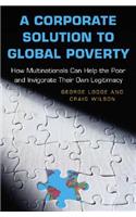Corporate Solution to Global Poverty