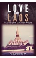 Love Began in Laos