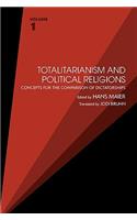 Totalitarianism and Political Religions, Volume 1