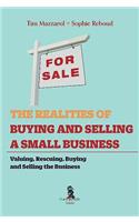 The Realities of Buying and Selling a Small Business
