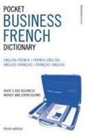 Pocket Business French Dictionary