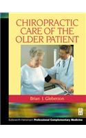 Chiropractic Care of the Older Patient