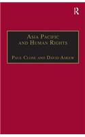 Asia Pacific and Human Rights