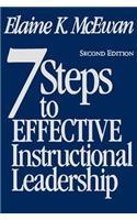 Seven Steps to Effective Instructional Leadership