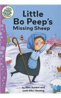 Little Bo-Peep's Missing Sheep