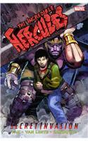 Secret Invasion: Incredible Hercules