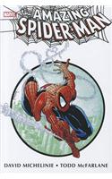 Amazing Spider-man By David Michelinie & Todd Mcfarlane Omnibus