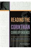 Reading the Corinthian Correspondence