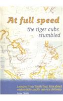 At Full Speed the Tiger Cubs Stumble: Lessons from South East Asia about Sustainable Public Service Delivery