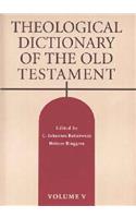 Theological Dictionary of the Old Testament, Volume V, Volume 5