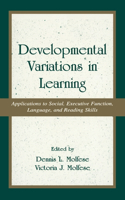 Developmental Variations in Learning