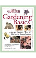 Gardening Basics