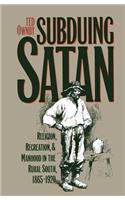 Subduing Satan