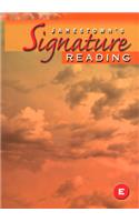 Jamestown's Signature Reading, Level E