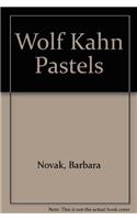 Wolf Kahn Pastels