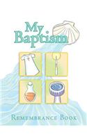 My Baptism Remembrance: (English)