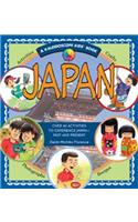 Japan: Over 40 Activities to Experience Japan--Past and Present