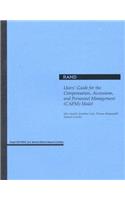 Users' Guide for the Compensation, Accessions, and Personnel Management