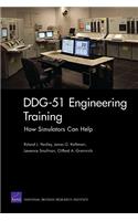 DDG-51 Engineering Training