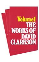 Works of David Clarkson: 3 Volume Set