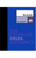 Martindale: The Complete Drug Reference