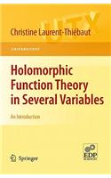 Holomorphic Function Theory in Several Variables
