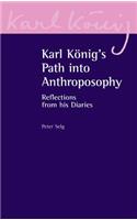 Karl König's Path into Anthroposophy